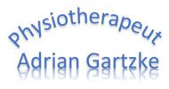 Physiotherapeut Adrian Gartzke